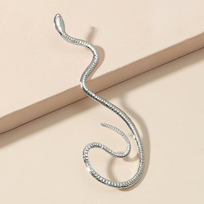 Snake Ear Cuff Earring