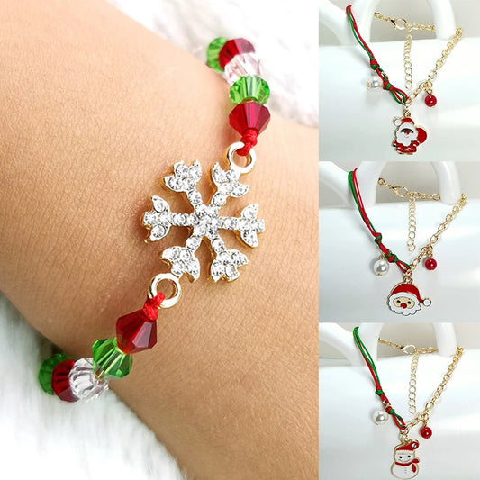 Christmas Bracelet