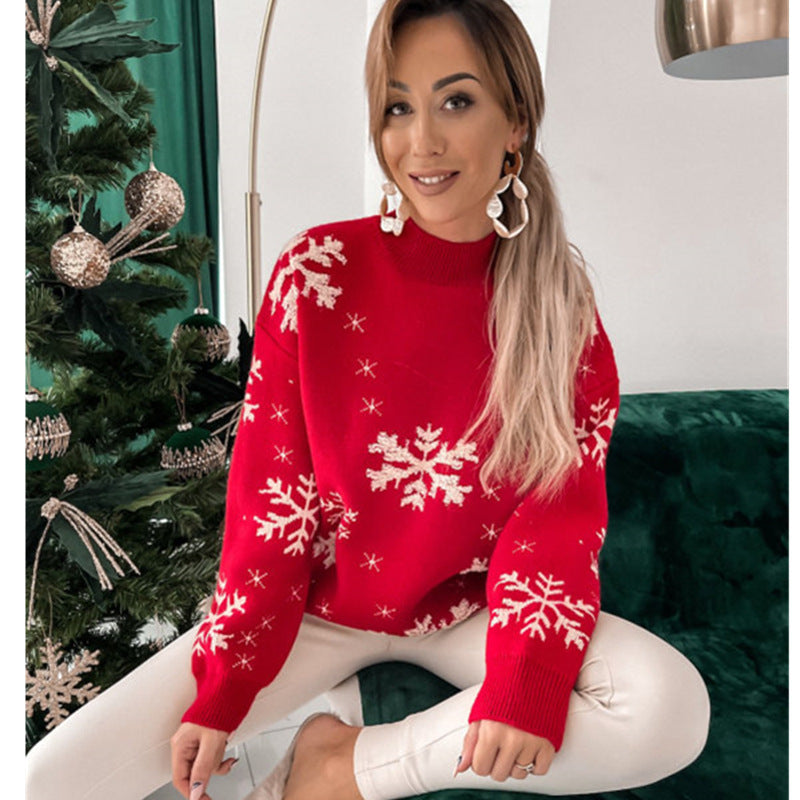 Women's Christmas Sweater