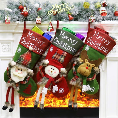 Xmas Stockings Decorations