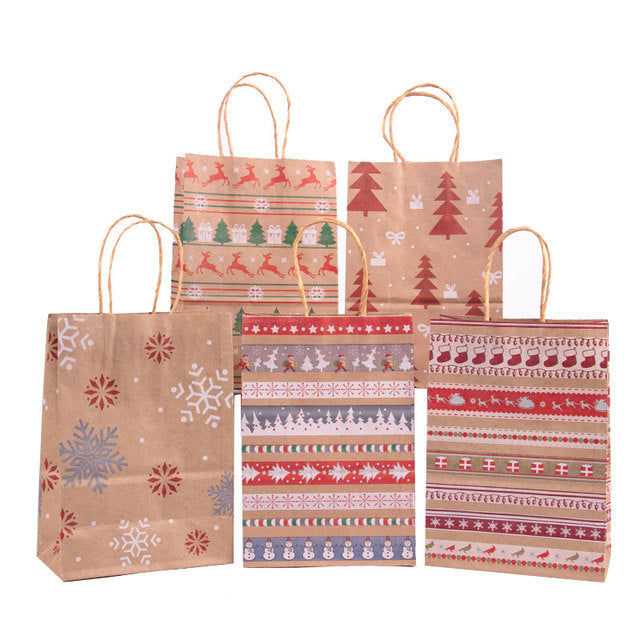 Christmas Gift Bags