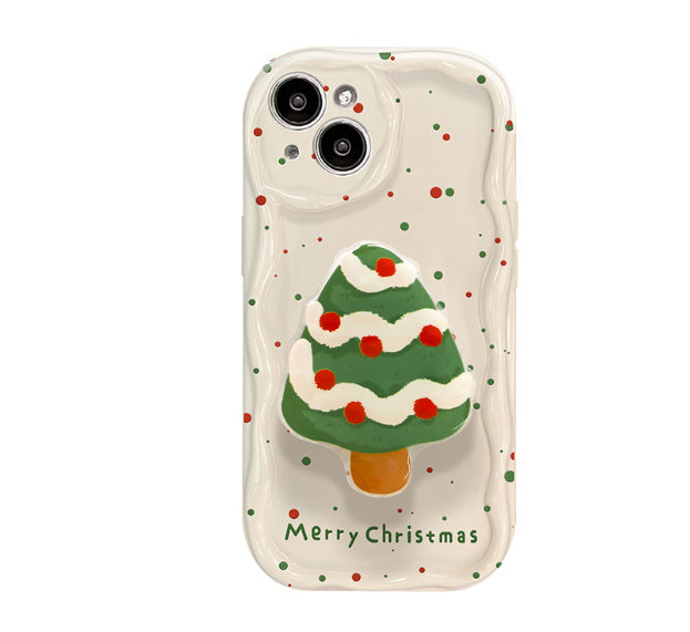 Christmas-Themed Phone Case