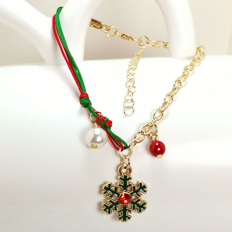 Christmas Bracelet